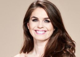 Hope Hicks: Dritte auf dem Schleudersitz