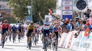 Tour de Romandie Féminin startet am 6. September in La Grande Béroche und geht über Lausanne, Chippis und Vercorin nach Morges... (Bild: zVg)