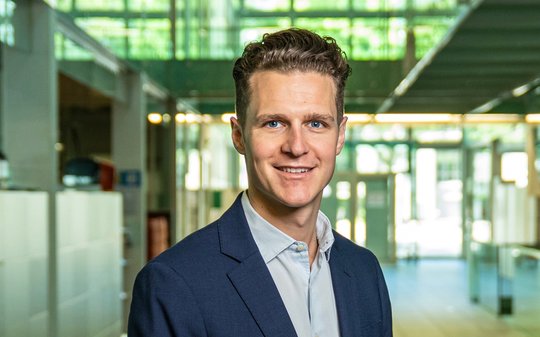 Der Wirtschaftsinformatiker Silvano Oeschger leitet neu das Joint Venture «OneLog» zwischen der TX Group und Ringier...