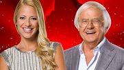 Christa Rigozzi und Gilbert Gress