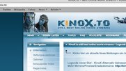 Nach wie vor in Betrieb: kinox.to