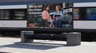 Die Kampagne rückt Menschen ins Zentrum, die bei der Schweizer Paraplegiker-Gruppe arbeiten... (Bild: zVg)