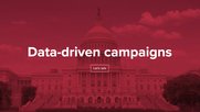 Der CEO von Cambridge Analytica ist weg