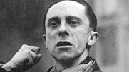 Nazi-Propogandaminister Goebbels