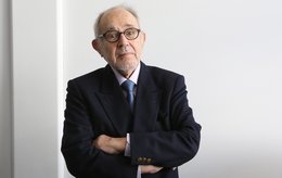François Gross erhält Preis für Lebenswerk