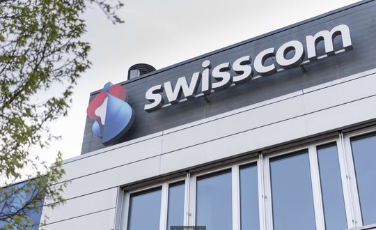 Swisscom hat sich mit Vodafone Group Plc geeinigt und kann Vodafone Italia S.p.A. für 8 Milliarden Euro übernehmen… (Bild: Swisscom/zVg)