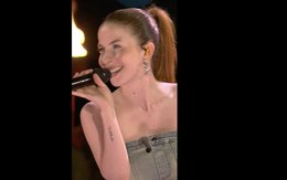 Gigi Malua performt «Call me Betty» (3+)