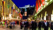 Bald wird Salzburg wieder zum Stelldichein der Kulturfreunde und Mäzene...        (Bild: © Salzburger Festspiele)