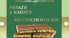  Nach dem grossen Erfolg der handgefertigten Lindt Dubai Chocolade Ende 2024 kommt nun die Kreation der Lindt Dubai Style Chocolade nach ähnlichem Rezept für den Grosshandel...    (Bild Lindt&Sprüngli/zVg)