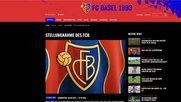 Der FC Basel hat kein Interesse an einem medialen Ping-Pong, nimmt aber zum Artikel der «bz Basel» trotzdem Stellung… (Bild: Screenshot fcbasel.ch)