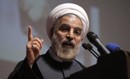 Hassan Rohani