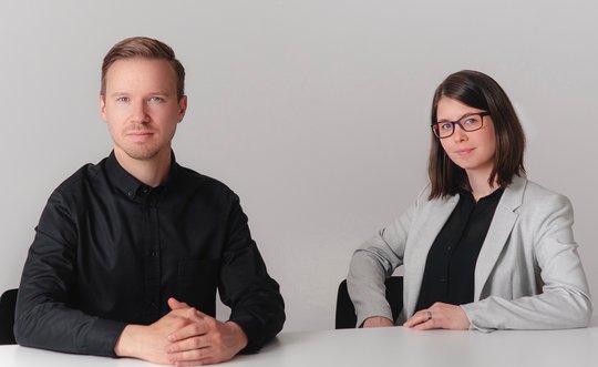 Holger Huber und Sibylle Frutiger sind per sofort Partner der Branding-Agentur Scholtysik...