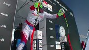 Eine Million sahen Gold-Abfahrt von Feuz