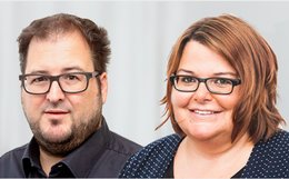 Neue Generation: Matthias & Dagmar Dörig