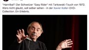 Mini-Filmkritik auf Facebook ausgezeichnet