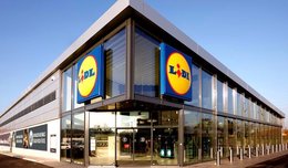 Lidl butterte 273 Millionen Euro in Werbung