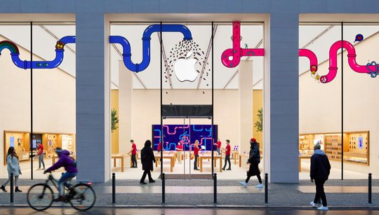 «Diese Unterdeckung beträgt für den gesamten Markt 5,89 Prozent des Traffics und ist damit als signifikant einzuschätzen», berappt Mediapulse die neue Regelung von Apple. (Bild © Apple)