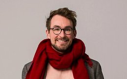 Digitaler Vorarbeiter: Nicolas Kröger...