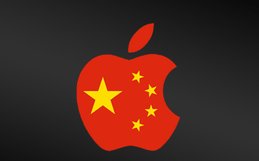 China ist Apples zweitwichtigster Markt