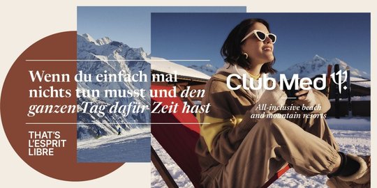 Realisiert hat die Werbung 180 Agency in Zusammenarbeit mit dem Regisseur Jules Renault und dem Fotografen Ronan Gallagher... (Bild: zVg)