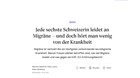 Der online nach wie vor verfügbare NZZ-Artikel hinterlasse einen «werblich wirkenden Gesamteindruck», findet das Gericht... (Bild: Screenshot)