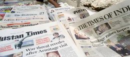 Wem gehören indische Medien wirklich?