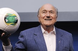 Lange Rechtsverfahren für Blatter beendet...