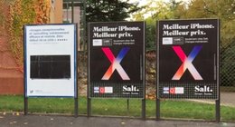 «Nur 10% der Plakatstellen betroffen»