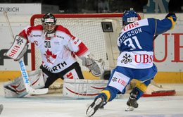 Der Spengler Cup findet jährlich in Davos statt