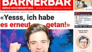 Ohne Christoph Blocher: Die Investoren müssen «Berner Persönlichkeiten» sein, sagt Verleger Erwin Gross. (Bild Screenshot)