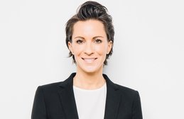 Ursula Arnold, CEO Schweiz und Österreich