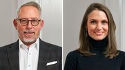 Philipp Bitzer übernimmt die Geschäftsführung von Falstaff Schweiz, Sophie-Marie von Haugwitz wird Director of Marketing. (Bild: Falstaff/Herbert Lehmann)