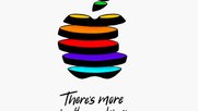 Apple-Logo in einem BNBC-Tweet