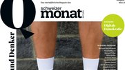 Weisse Männersocken in Sandalen: So stellt sich das neue Magazin «Q» Toleranz vor... (Bildschirmfoto KR)