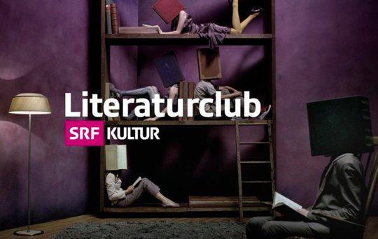 Fünf verschiedene Formate werden neu unter der Marke «Literaturclub» zusammengefasst... (Bild: zVg)