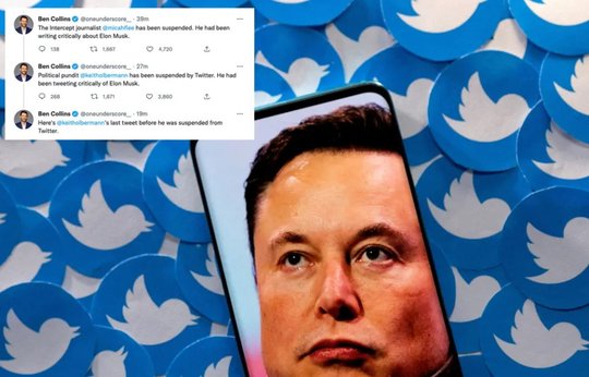 Lernfähig oder impulsiv? Elon Musk scheint immer noch auf der Suche nach einer politischen Linie...   (Bild: Nypost.com)