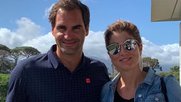 Roger und Mirka Federer: «Nur ein Anfang»