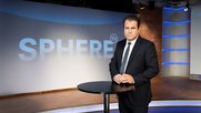 Andreas Schaffner, der ehemalige Chefredaktor und COO von CNN Money Switzerland, arbeitet jetzt für «Sphere»…      (Bild: zVg)