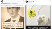 Der Rücktritt von Sebastian Kurz beflügelt die Satire. «Kurz mit 35 zum zweiten Mal jüngster Altkanzler» ist nur einer der bösen Kommentare auf Twitter…