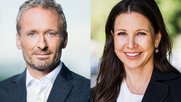 Jobsharing: Urs Schnellmann und Livia Baettig