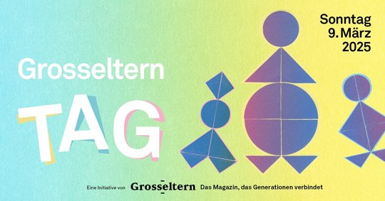 Das Magazin sammelt spezielle Angebote am Grosselterntag… (Bild: zVg)