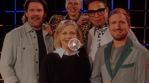 513 Mal wurde die Satiresendung «Late Night Switzerland» vom 13. April 2025 beanstandet... (Bild: Screenshot srf.ch)