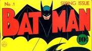 Das erste Batman-Cover aus dem Jahre 1940 wird versteigert....             (Bild: Heritage Auctions) 