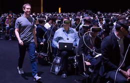 Zuckerberg überrascht die Samsung-Fans