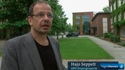 Hajo Seppelt in den ARD-«Tagesthemen»