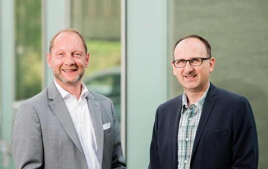 André Dummermuth und Jean-Luc Evalet übernehmen als Co-Leiter von Martin Bürki.