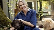 Auch die Illustrationen zu den Geschichten des Labradors stammen von Catharina De Gregorio...    (Bild: zVg)
