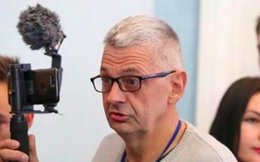 Ermordet: Investigativ-Journalist Komarow 