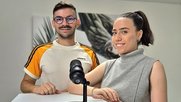 Mathias Milanov und Clarissa Pankasz führen durch den Podcast…      (Bild © Gemeinde Glarus)