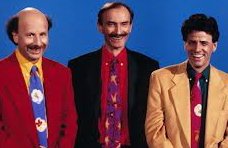 Hans Rätz, Urs P. Gasche & Hansjürg Utz